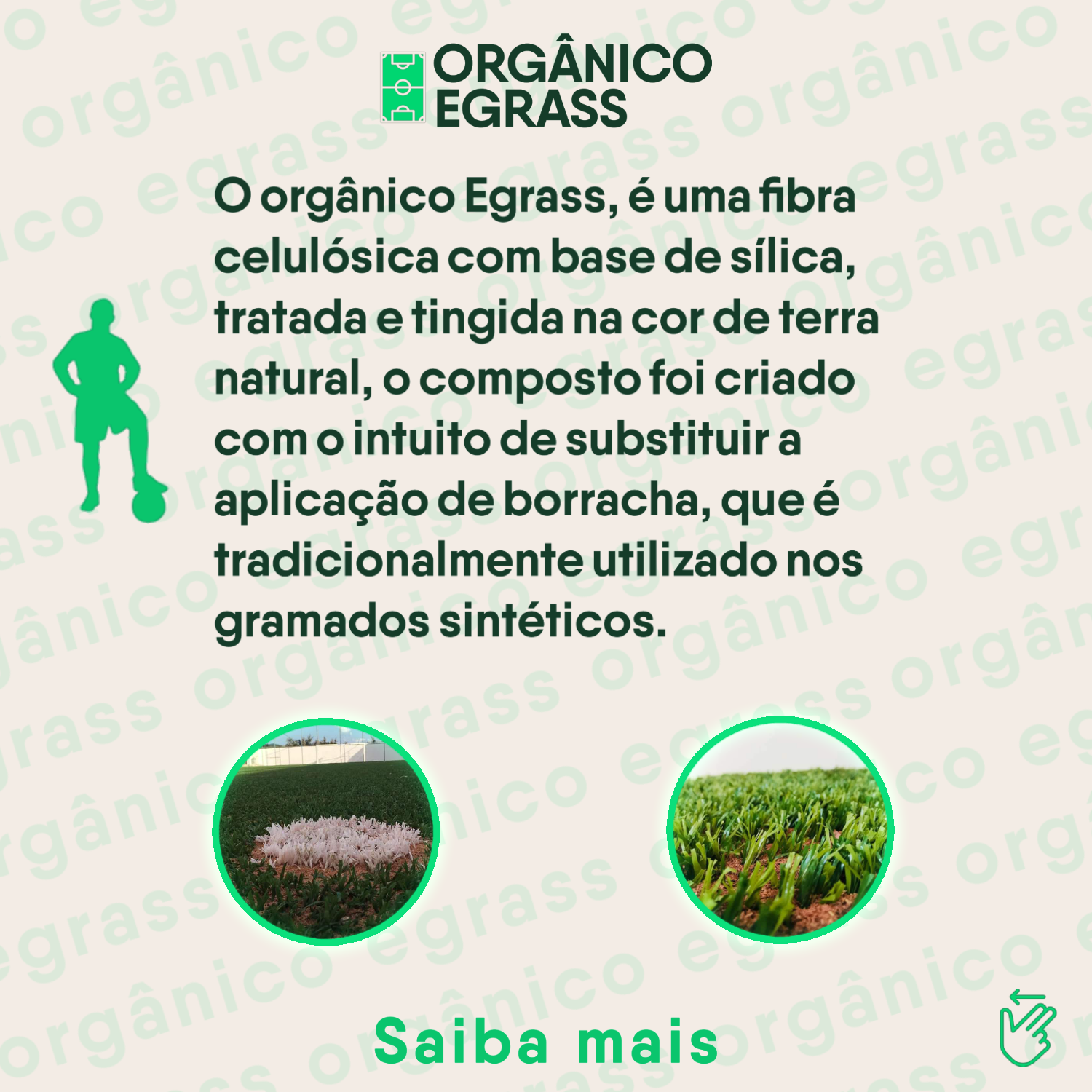 EGRASS GRAMADOS SINTETICOS 