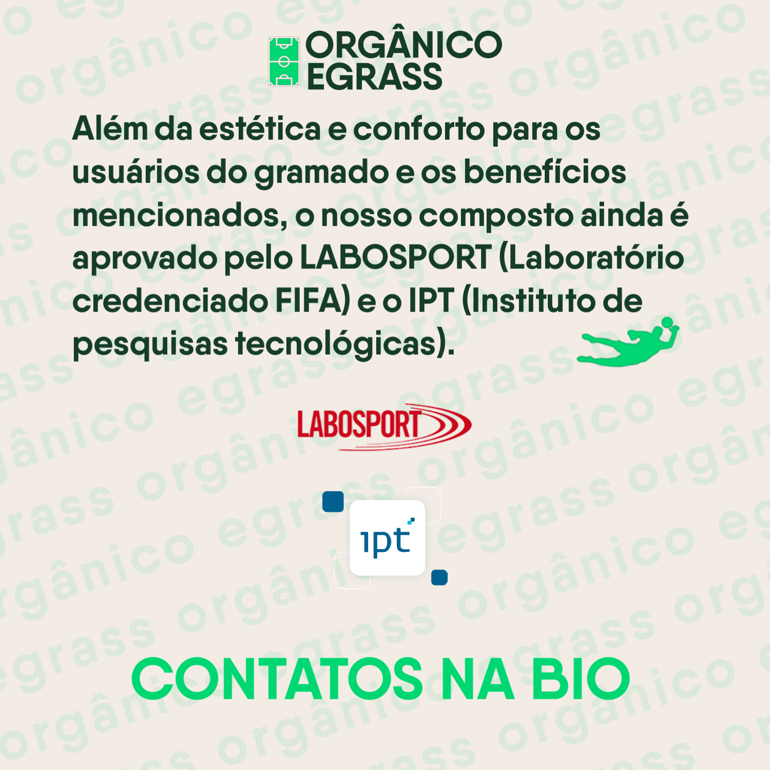 EGRASS GRAMADOS SINTETICOS 